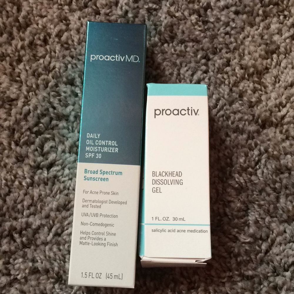 Proactiv Oil Moisturizer